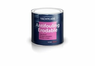 yachtcare antifouling aluminium