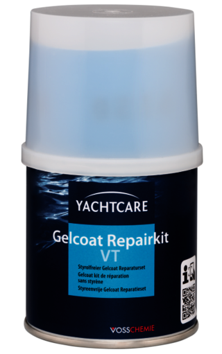 yachticon gelcoat repair kit